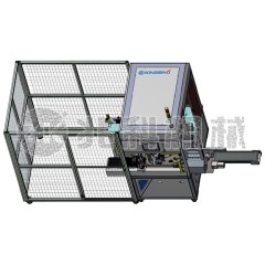 芯线处理锂电池PCB焊接机