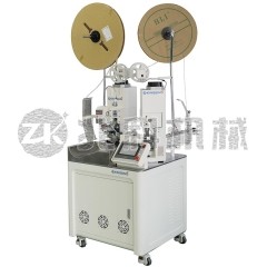 双头端子压接机