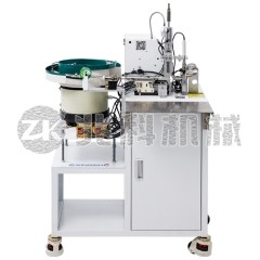 微动开关焊锡机