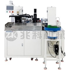 大平方自动压接机