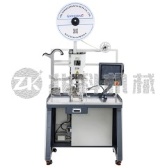 网络型全伺服端子机（内置压力监控）