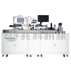 多芯线束端子压接及外壳插入机