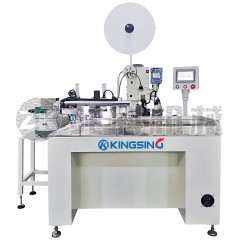 多芯电缆端子压接及连接器装配机