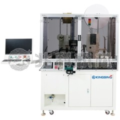 伺服型双头全自动端子机