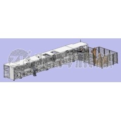 新能源高压线束加工中心