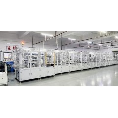 Fakara车载数据线加工中心