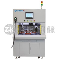 多工位全自动防水栓盲塞植入机