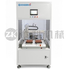 全自动汽车连接器密封塞植入机