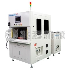 多工位全自动防水栓盲塞植入机