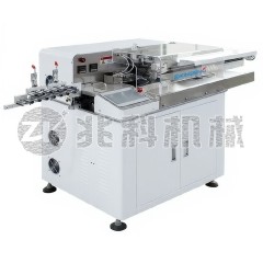 全自动多芯护套线切剥上锡机