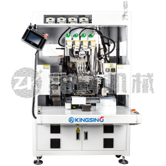 全自动线对板焊接一体机