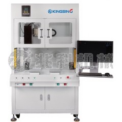 双工位CCD视觉自动焊锡机