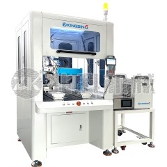 全自动非接触式高频感应焊锡机