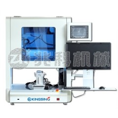 桌面级激光精密焊锡机