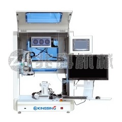 桌面级激光精密焊锡机