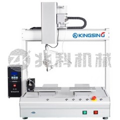 单头高精度自动焊锡机