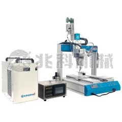 高频感应精密自动焊锡机