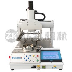 经济型选择性波峰焊机