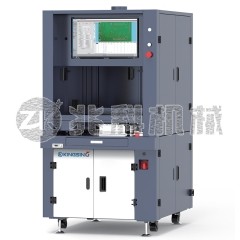 工业级在线式选择性波峰焊接机