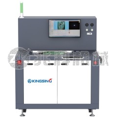 离线式自动化选择性波峰焊机