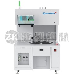 工业级转盘式选择性波峰焊机