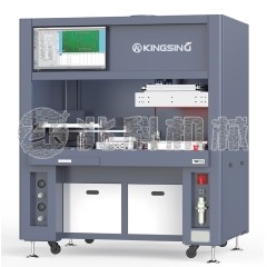 全自动预热型选择性波峰焊机