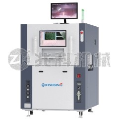 在线紧凑型选择性波峰焊机