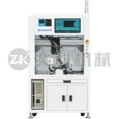 2D旋转轴视觉点胶机