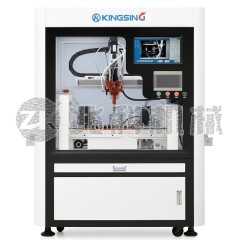 全自动在线式双组份流体控制系统