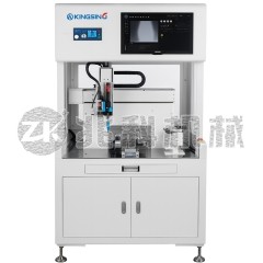 工业级视觉引导精密点胶机