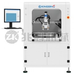 全自动电路板三防漆喷涂机