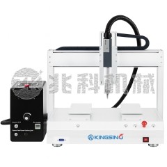 双工位等离子表面清洗机