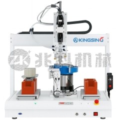 全自动螺母锁付机