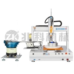 全自动螺母锁付机