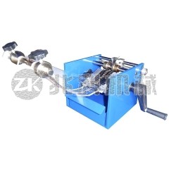 手摇带装电阻成型机