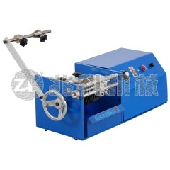 电动带装电阻成型机