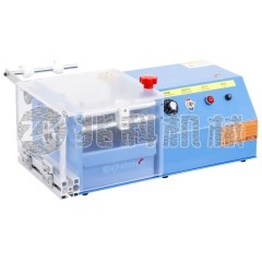 电动带装电阻成型机