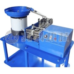 全自动散装电阻成型机