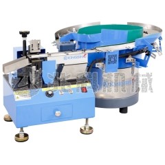 散装电容剪脚机