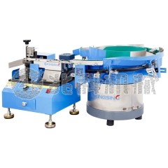 散装电容剪脚机