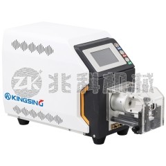 半自动同轴剥线机