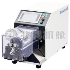 高精密同轴线剥线机