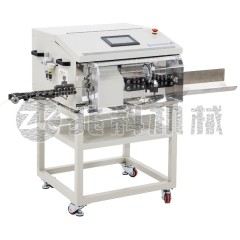 全自动同轴电缆剥线机