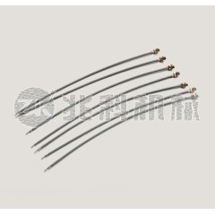 全自动同轴线单头打端双头浸锡机