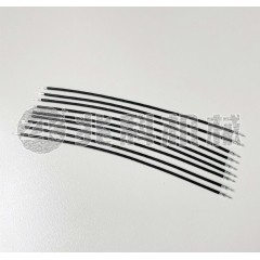 全自动同轴线单头打端双头浸锡机