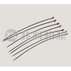 全自动同轴线打端浸锡机（双锡炉式）