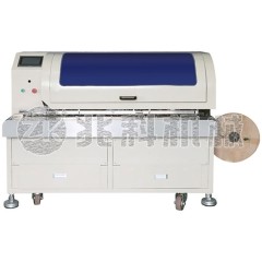 屏蔽线刷扭插热缩管机