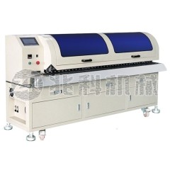 屏蔽线刷扭插热缩管机