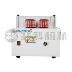 新能源线自动翻编织机