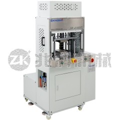 顶注式低压注塑成型机